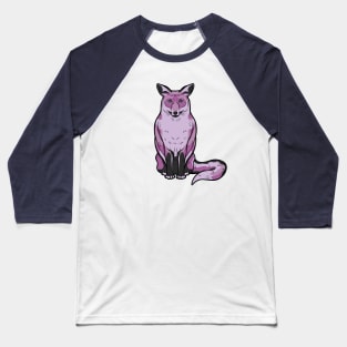 Foxy Baseball T-Shirt